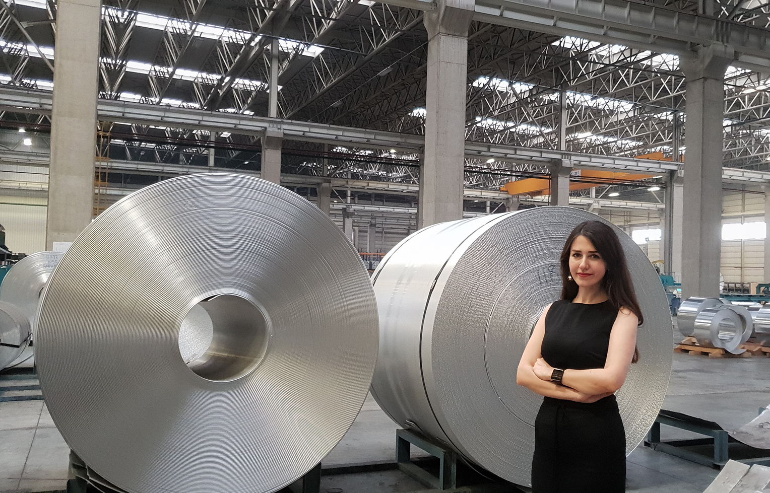 Article written by Almesan Aluminum Import and Risk Management Manager BENGÜ YILMAZ 