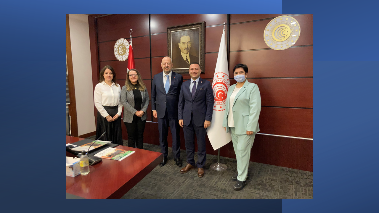 Authorized Economic Operator Association Requested the Deputy Minister of Commerce, Mr. Rıza Tuna TURAGAY to Abolish the Practice of 