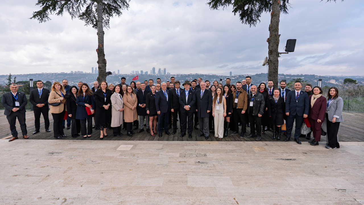 Our association held its Elective Ordinary General Assembly Meeting on Saturday, February 7.