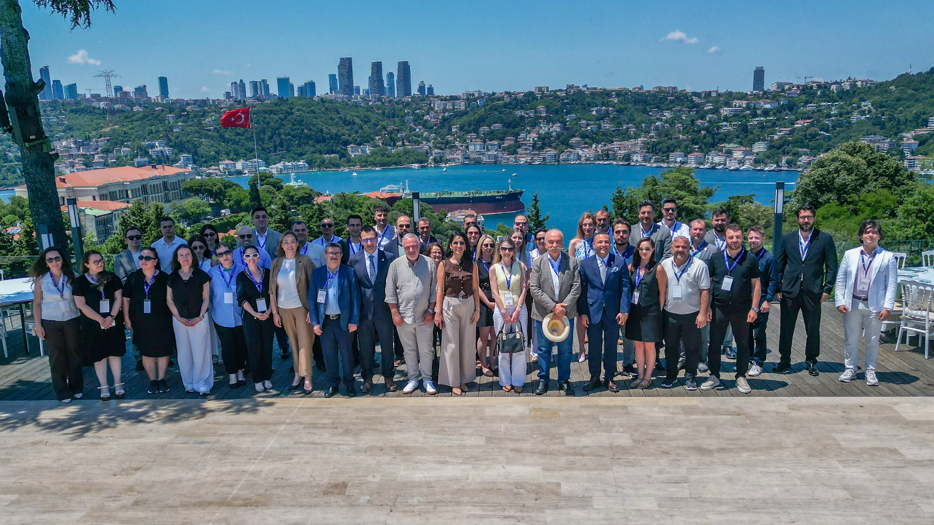 Derneğimizin "Yaza Merhaba" etkinliğinde bir araya geldik. 