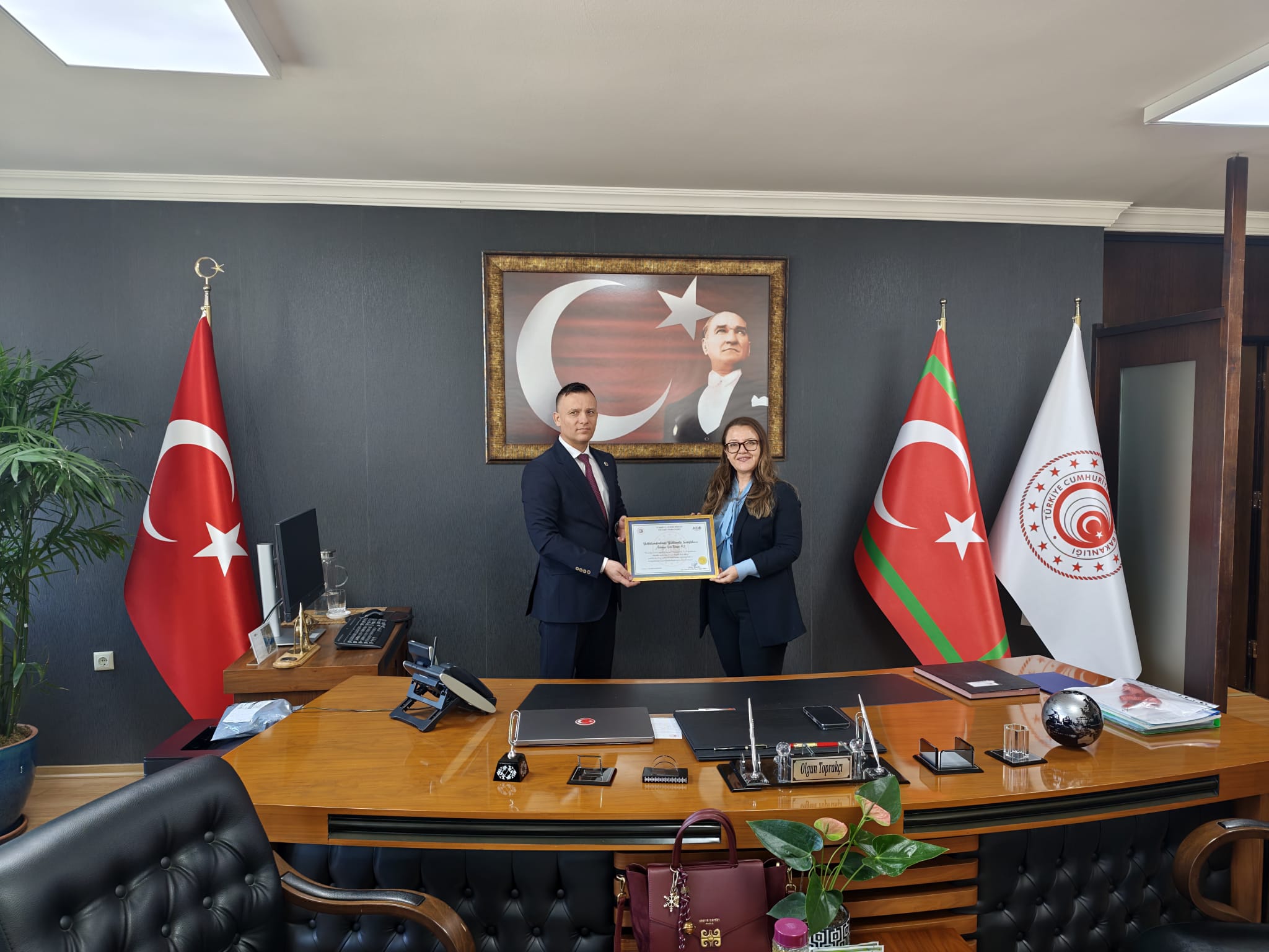 Ravago EPS Receives its AEO Certification